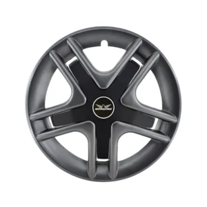 Taza Universal Daytona 14 Pulg Gris Negro