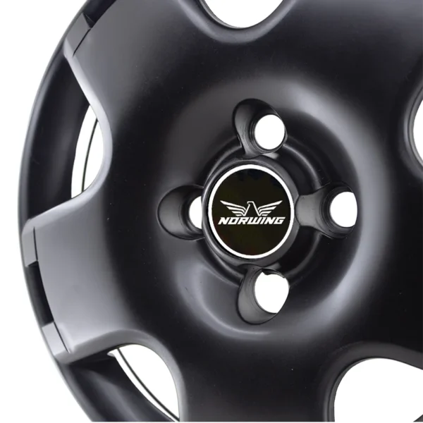 Taza Vw Gol G4 06/14 13 Pulg Satinada - Image 3