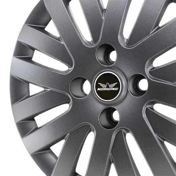 Taza Vw Gol Trend Voyage 08/12 14 Pulg Grafito - Image 3