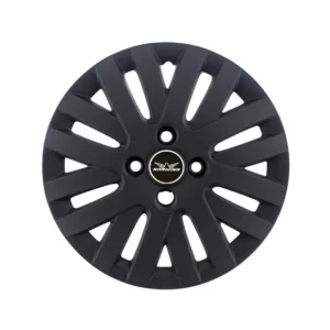 Taza Vw Gol Trend Voyage 08/12 14 Pulg Negro Mate