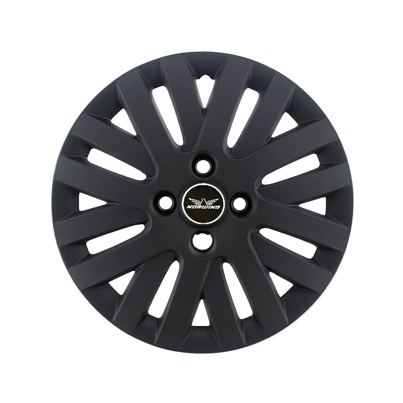Taza Vw Gol Trend Voyage 08/12 14 Pulg Negro Mate