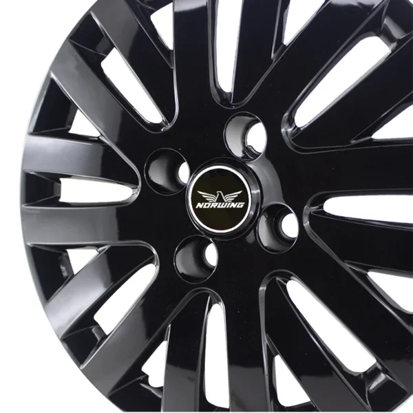Taza Vw Gol Trend Voyage 08/12 14 Pulg Negro - Image 3