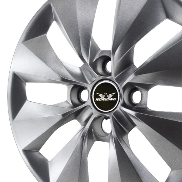 Taza Vw Gol Trend 13/15 14 Pulg Grafito - Image 3