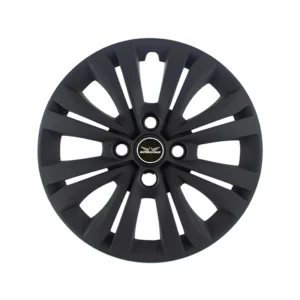 Taza Vw Gol Trend 16/-> 14 Pulg Negro Mate