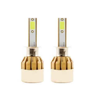 Kit Cree Led Cob S6 4D H1 6 Gen Revolution 2 Caras 12V