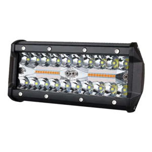 Barra Led C/Display Smd 12/24V 120W