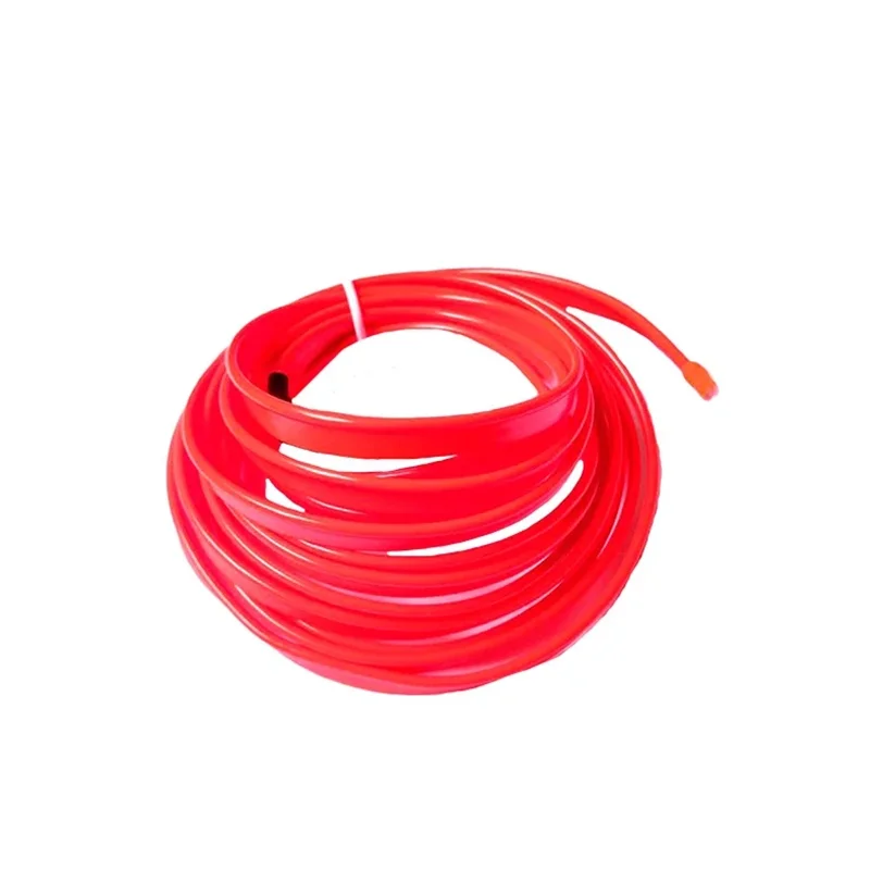 Hilo De Neon Led 3M Rojo Para Encendedor