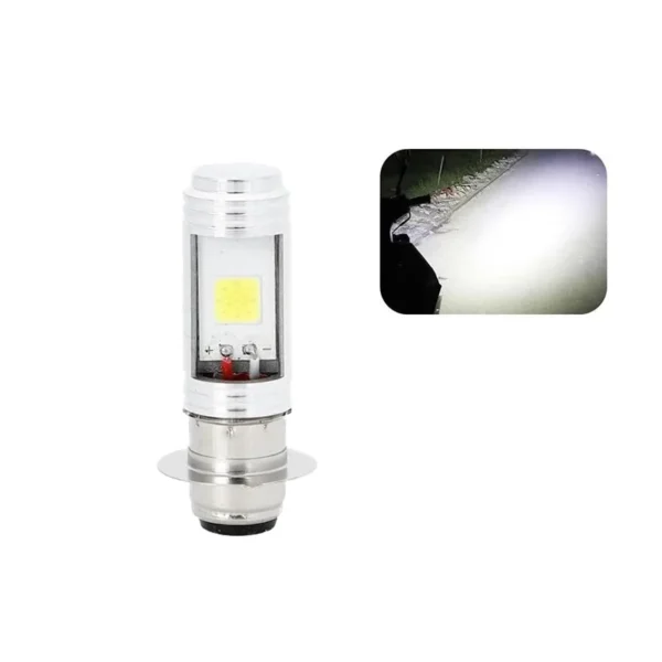 Cree Led Moto 4000Lm M5-Gold Culote Con Aro - Image 2