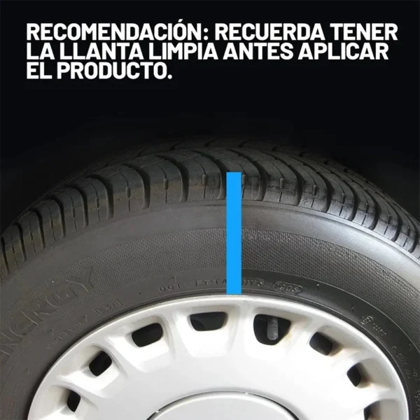 Revividor De Negro 5 Lts Black Shine - Image 2
