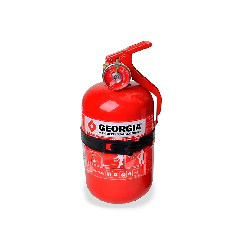 Matafuego Horizonte 1 Kg. Garrafa Con Soporte