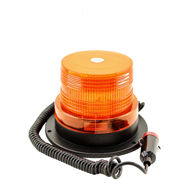 Baliza Giratoria Led 12V – 24V Color Ambar