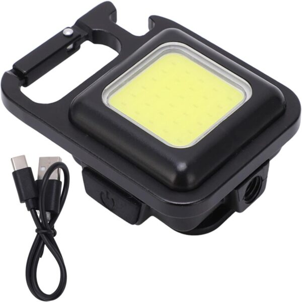 Mini Linterna Llavero Iman Led - Image 3