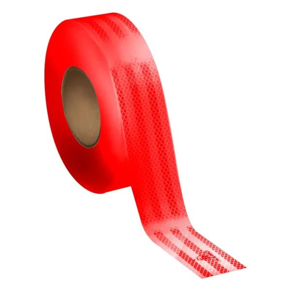 Cinta Reflectiva 7.5Cm Roja (X 1 Metro) - Image 3
