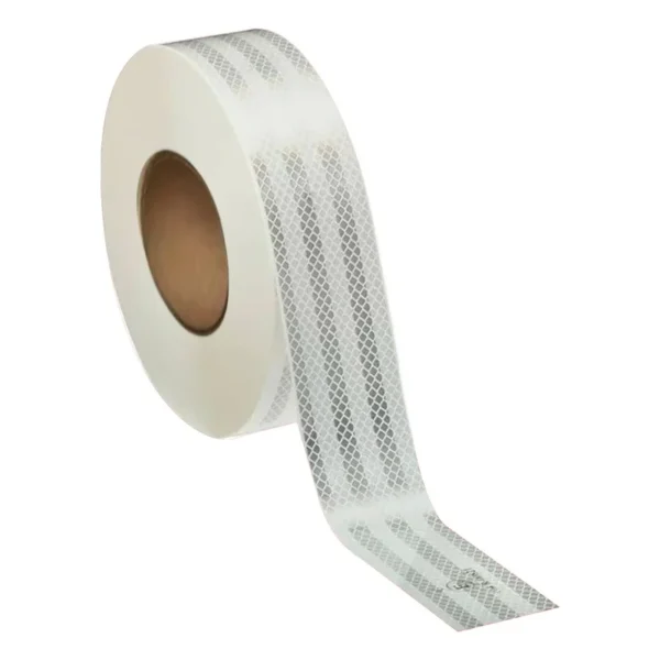 Cinta Reflectiva 5Cm Blanca (X 1 Metro) - Image 3