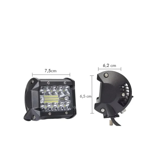 Kit Faros Led 60W Completo - Image 2