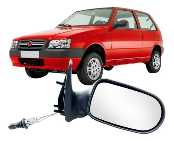 Adaptable Fiat Uno Fire 2006 + 5Puertas C/ Comando Derecho - Image 2