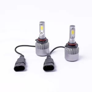 Kit Cree Led Cob S6 9006 24V Uso Especial 24Volt