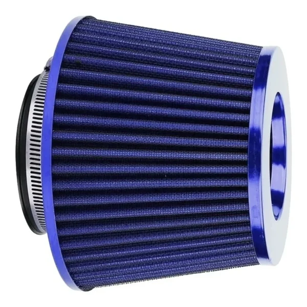 Filtro De Aire Cónico Competición 63 Mm Azul - Image 4