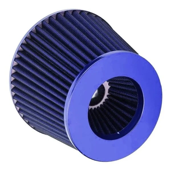 Filtro De Aire Cónico Competición 63 Mm Azul - Image 5
