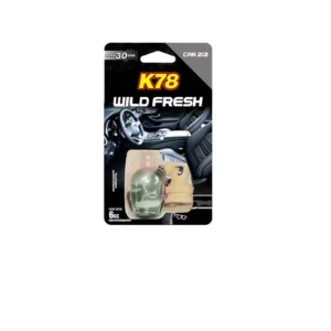 Wild Fresh Aromatizante Ambiental