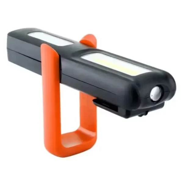 Linterna Recargable Usb Led Cob Emergencia Trabajo - Image 3