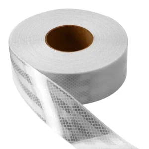 Cinta Reflectiva 5Cm Blanca (X 1 Metro)