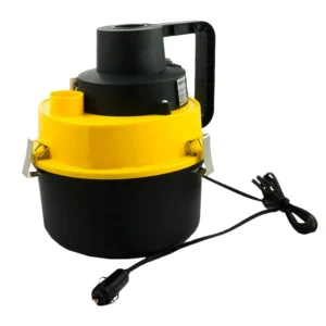 Aspiradora Universal Mini Tacho Amarillo 12V 90W