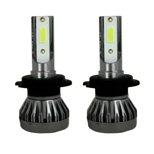 Kit Led Y3  Sin Cooler Cob 12V H7