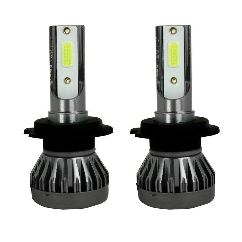 Kit Led Y3  Sin Cooler Cob 12V H7