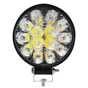 Faro Led 42W 12V Circular Mini