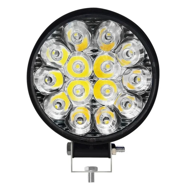 Faro Led 42W 12V Circular Mini