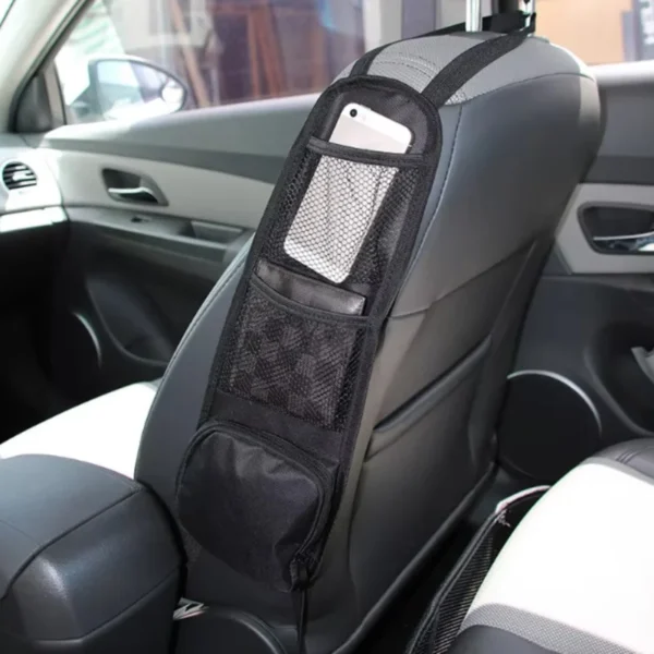 Bolsa Lateral Para Asiento Delantero Auto - Image 2