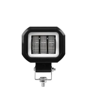 Faro Led Drl 12/24V 30W Blanco Ambar