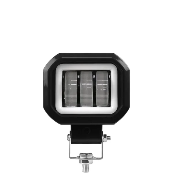 Faro Led Drl 12/24V 30W Blanco Ambar
