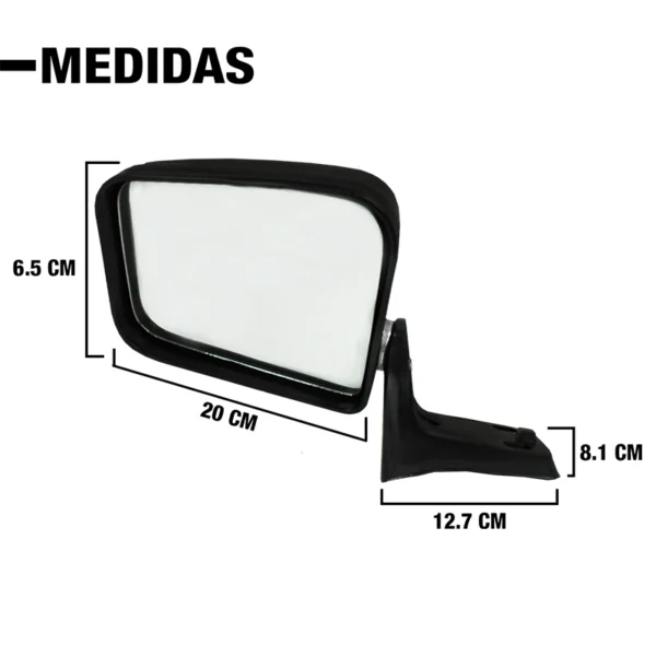 Espejo Ford F100 93 > Derecho - Image 2