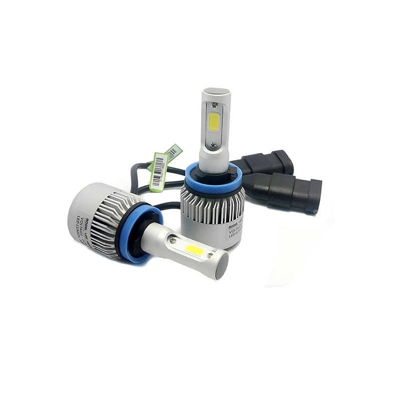 Kit Cree Led Cob S6 H11