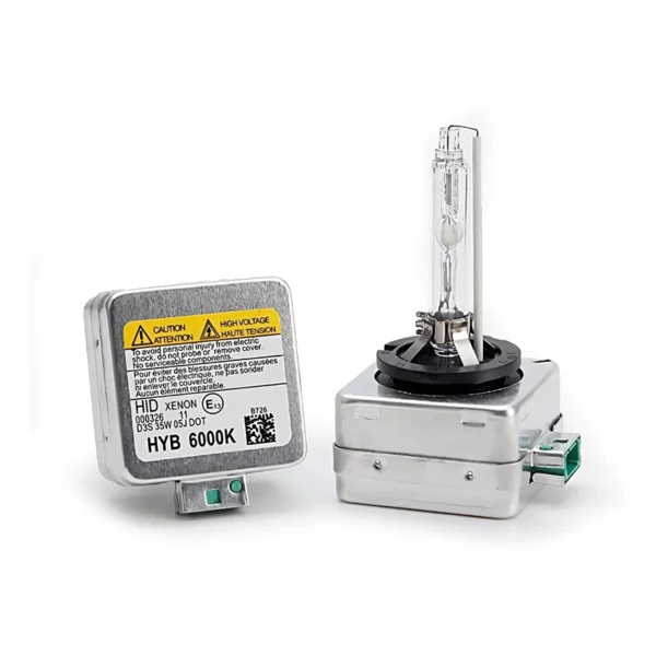 Lampara Xenon D3S 8000K 12V - Image 2