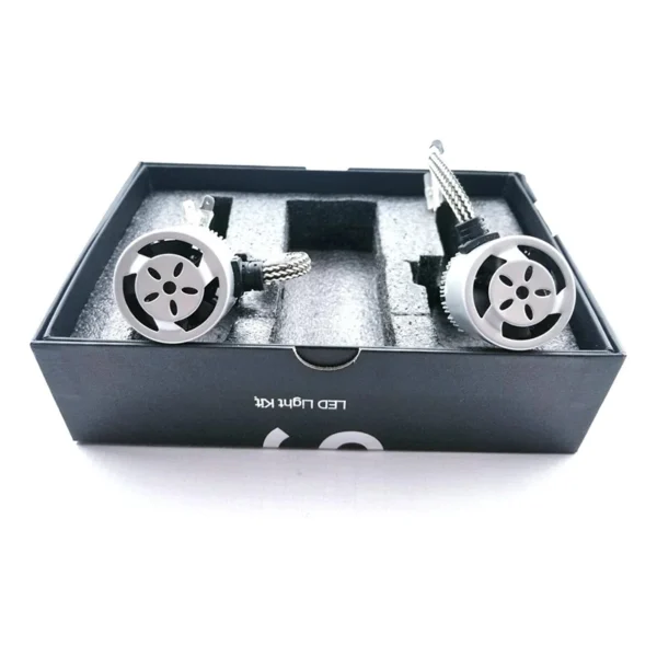 Kit Cree Led Cob S6 H3 - Image 2