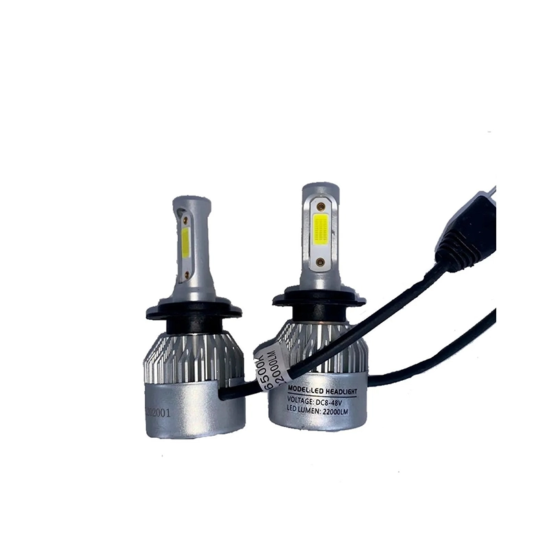 Kit Cree Led Cob S6 H3
