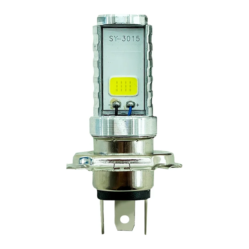 Cree Led Moto 4000Lm H4-Gold