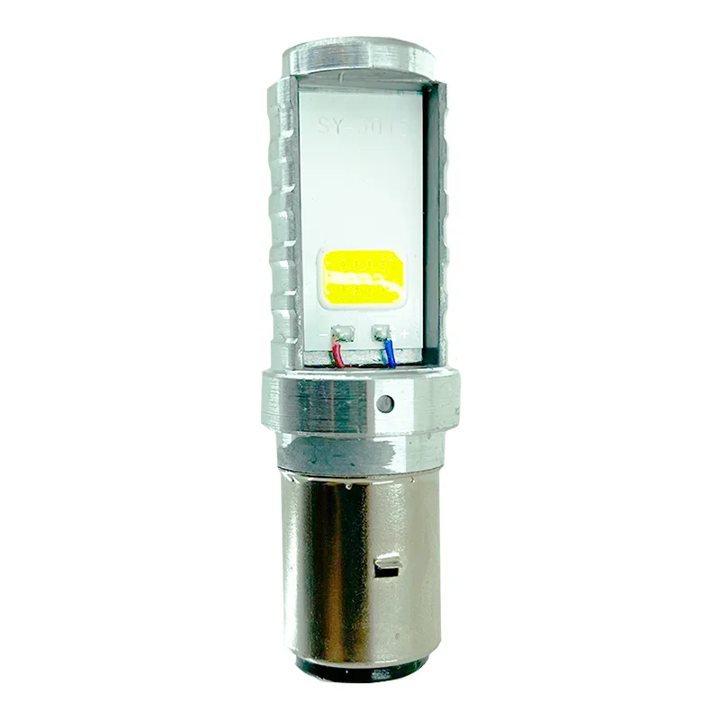 Cree Led Moto 4000Lm H6-Gold Culote Tipo Bosch