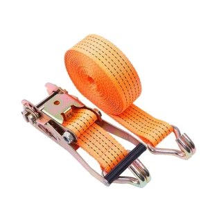 Cinta De Amarre 2 Pulg Ancho X 3,6 Metros De Largo (100% Polyester)