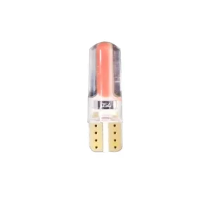T10 Silica 6 Led - Canbus Rosa 12V