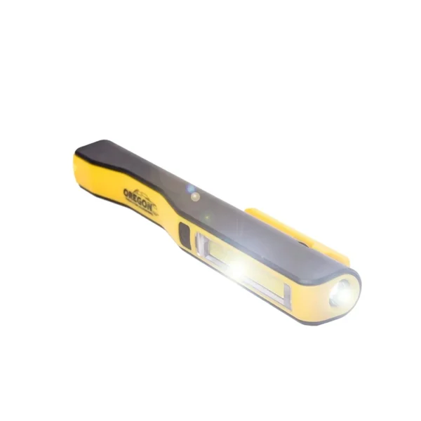 Linterna Recargable Usb Led Cob Emergencia Trabajo 2