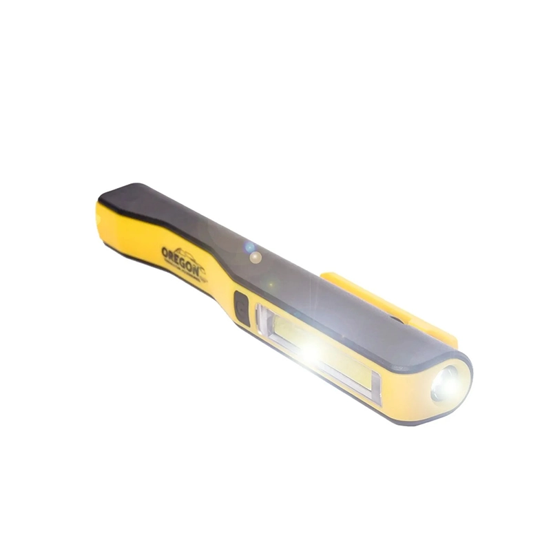Linterna Recargable Usb Led Cob Emergencia Trabajo 2