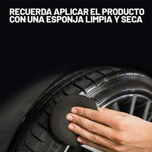 Revividor De Negro 5 Lts Black Shine - Image 3