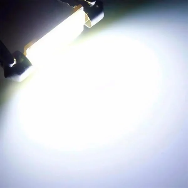 Led Tubular Cob Festoon 12V Blanco 41Mm - Image 3