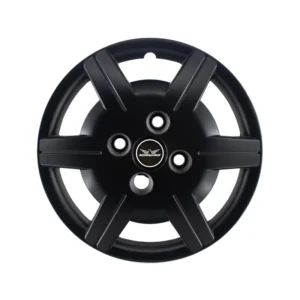 Taza Chevrolet Corsa Classic 99/11 13 Pulg Negro Mate