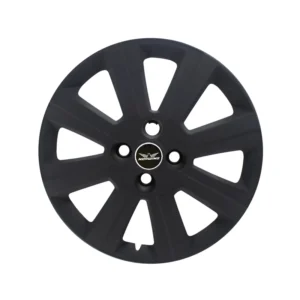 Taza Chevrolet Agile 09/15 15 Pulg Negro Mate