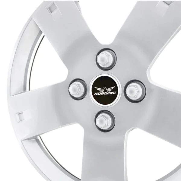 Taza Chevrolet Aveo 09/-> 14 Pulg - Image 3